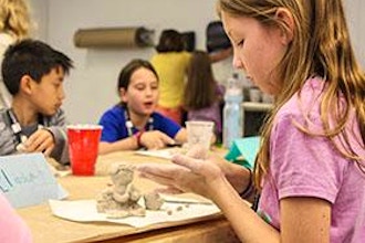 Multi-Arts Camp: Virtual Museums Online (Ages 4-6)